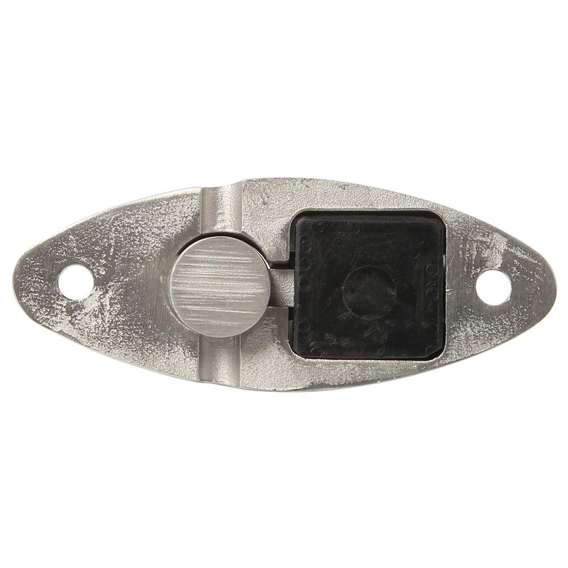NovelBee 4 Pack of 316 Stainless Steel Quick Release Bimini Top Swivel Hinge Deck Side Mount Marine Hardware - Image 5
